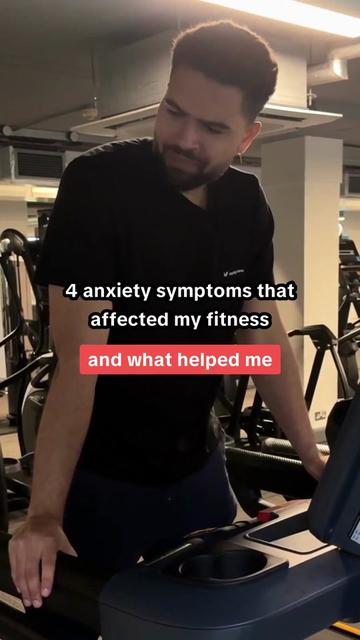 @Anxiety Fitness