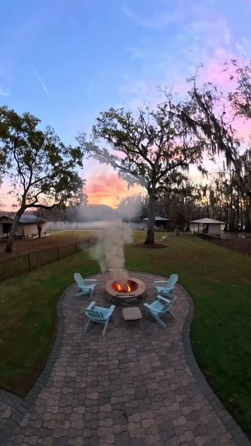 @Caddo Lake FirstCastCabin