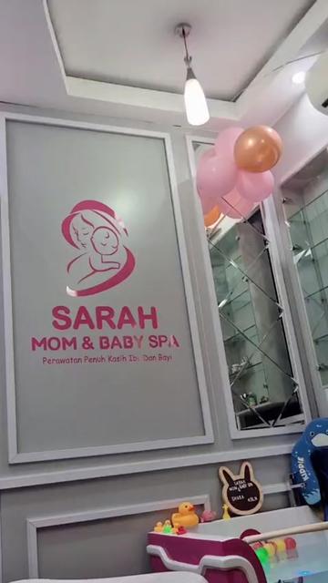 @Sarah Mom & Baby Spa