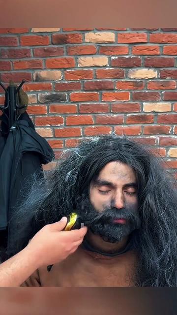@HAIR ASMR