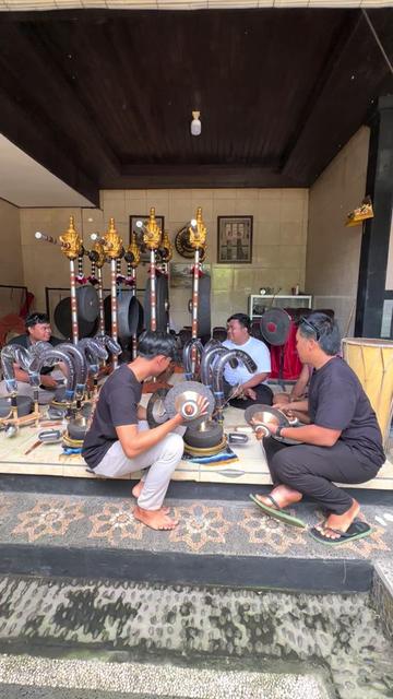 @Gunarta Gamelan Bali