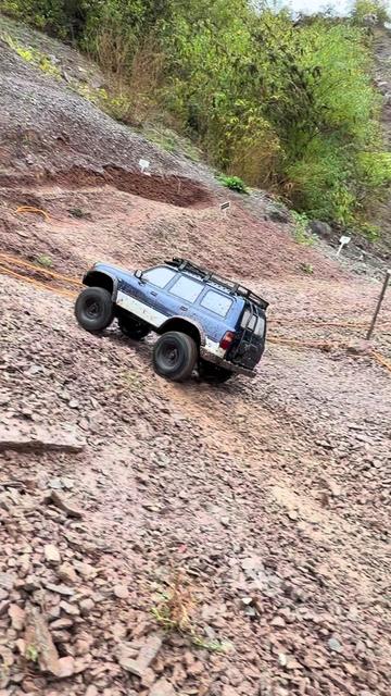 @RC Crawler Control