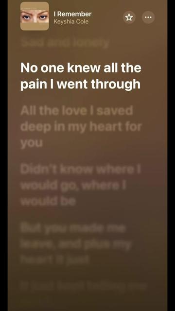 @Lyric Vibes