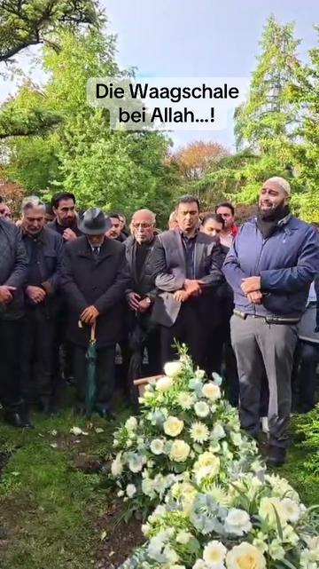 @Islamische Bestattung München