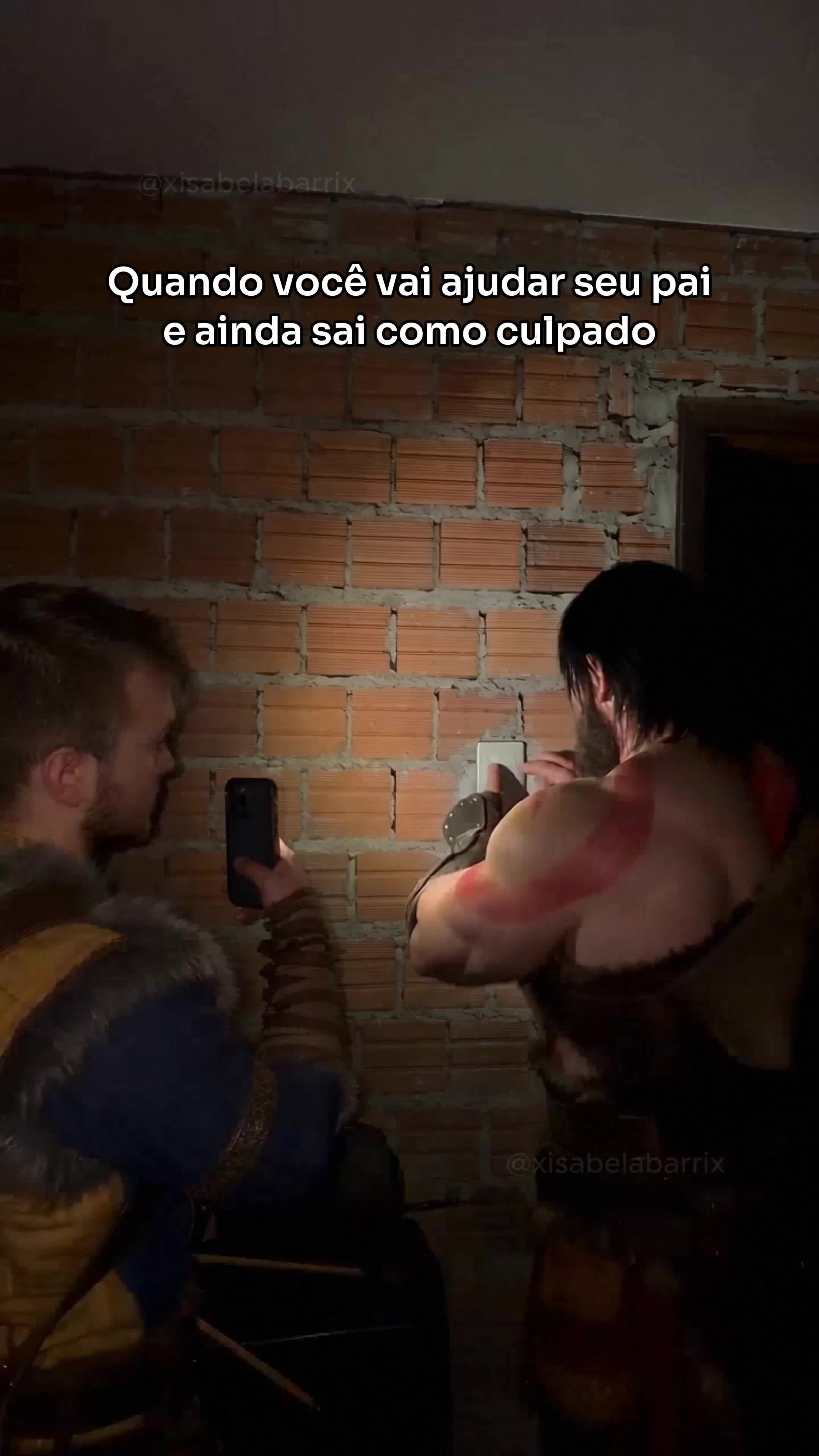 @Isabela Barri