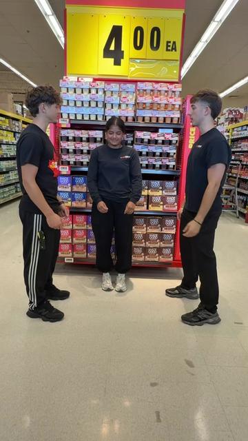 @Joe and Val’s NoFrills