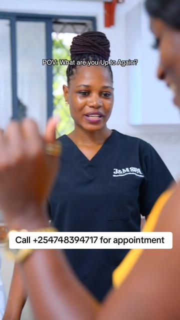 @J&M SPA KENYA