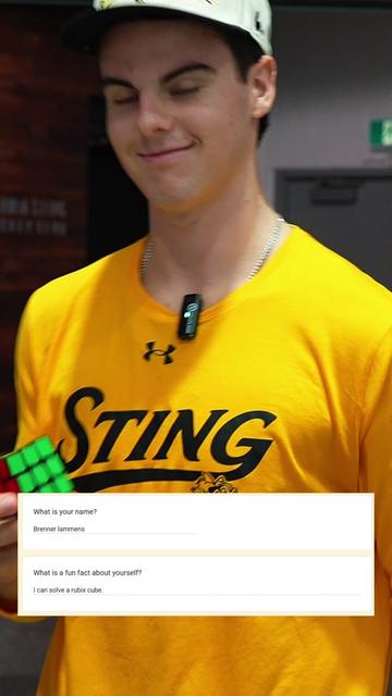 @Sarnia Sting
