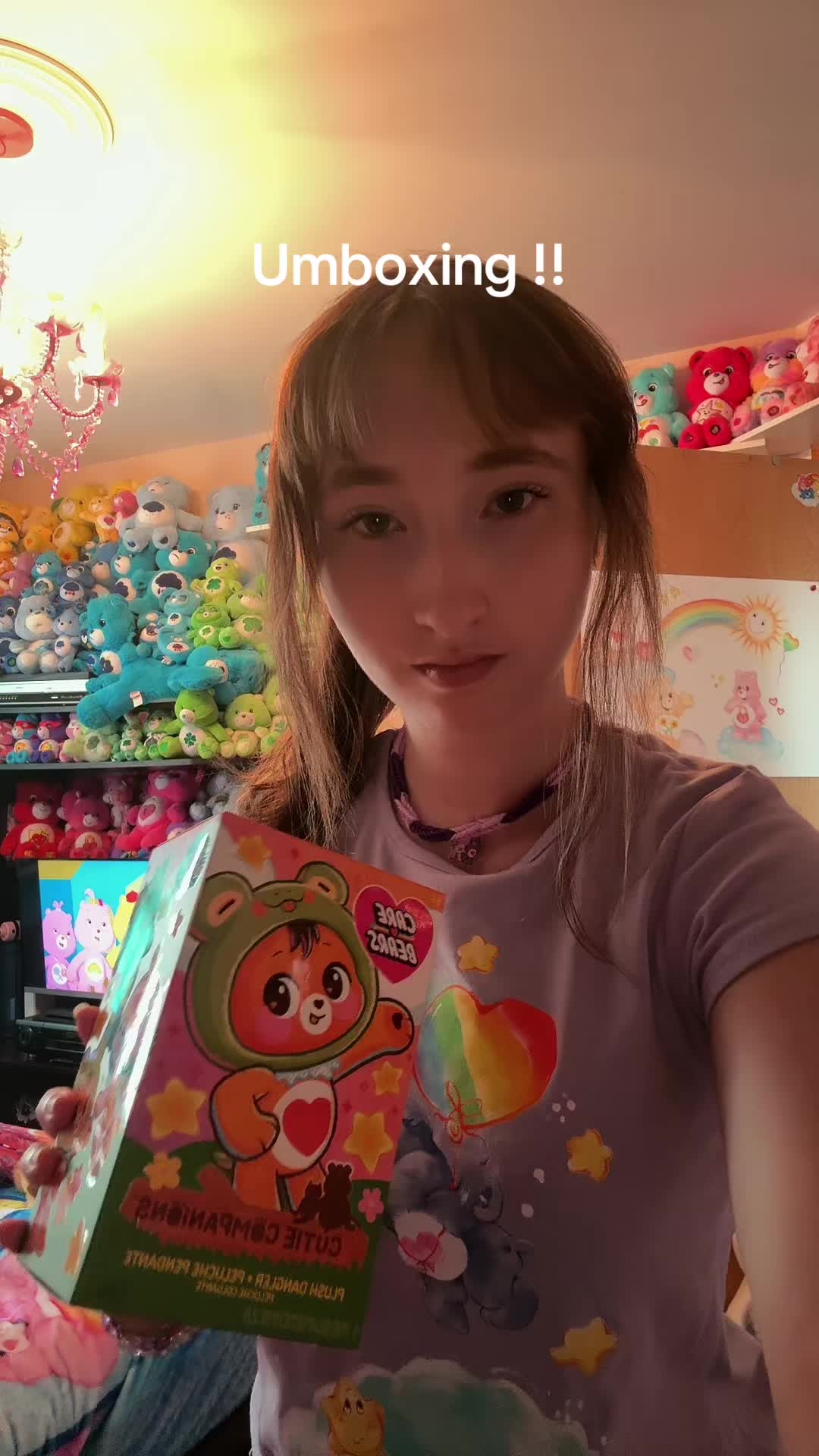 @Wish Bear โ
