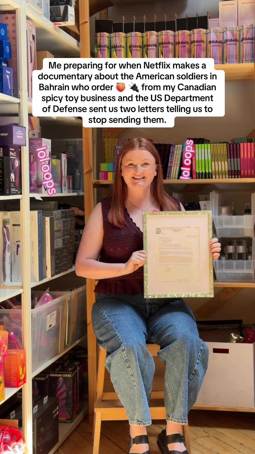 @Grace, Bonjibon&rsquo;s mom