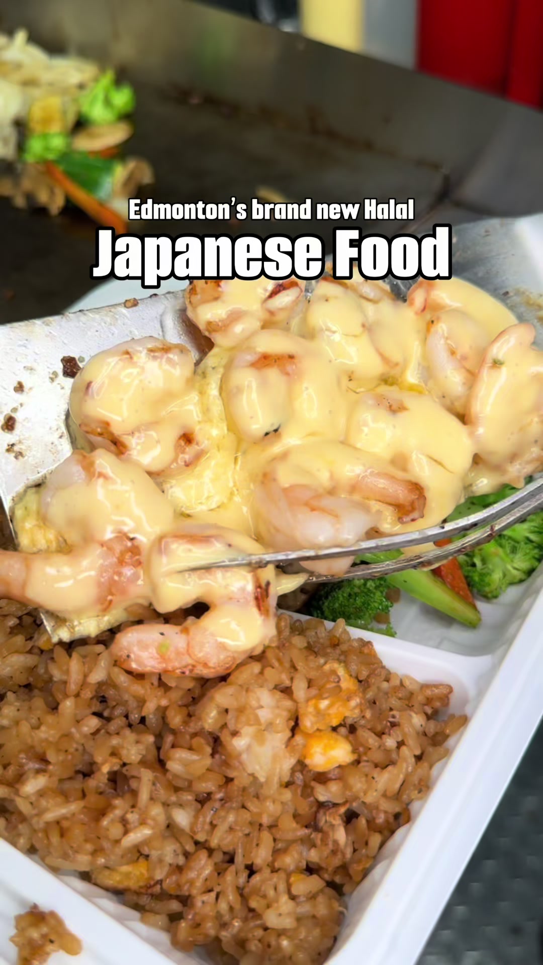 @YEG Halal Foodie | Edmonton