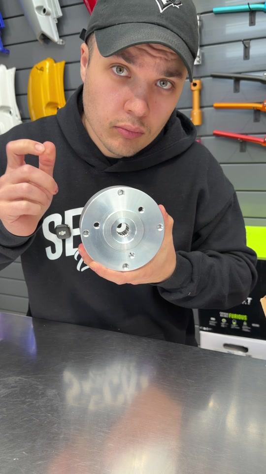 @Secret Import