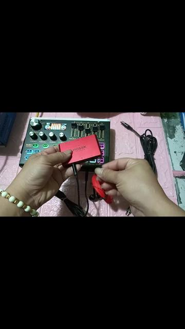 @Maika tập hát