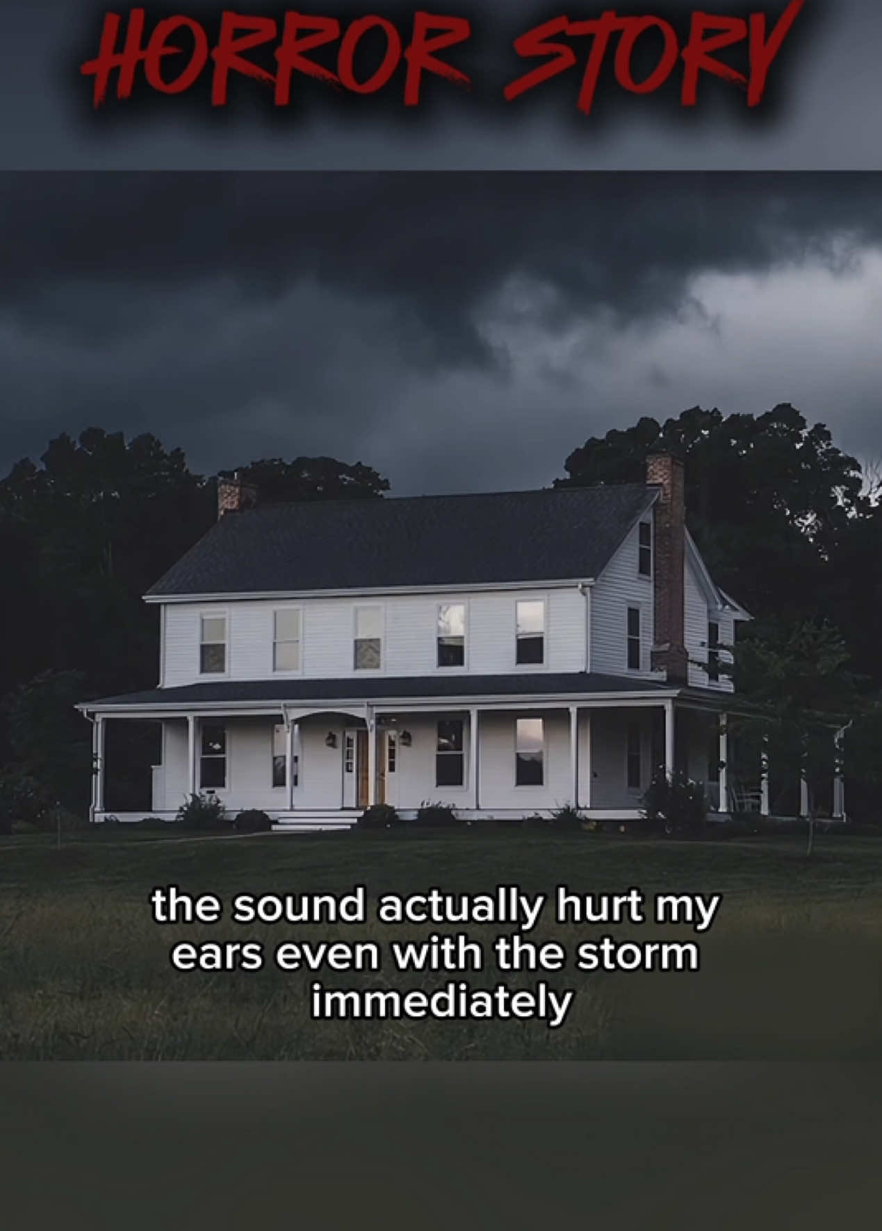 @Scary stories