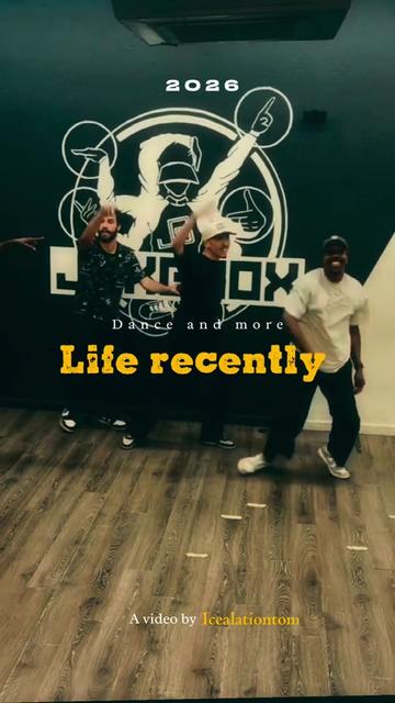 @Tommy 🕺| Freestyle Dancer