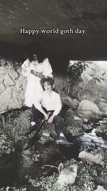 @80s New Wave freak