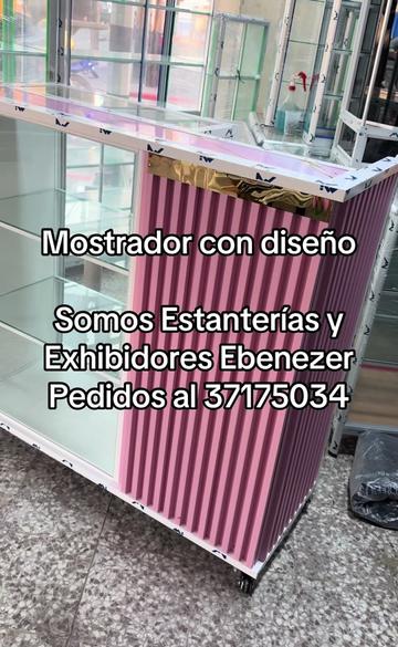 @Exhibidores Eben-Ezer