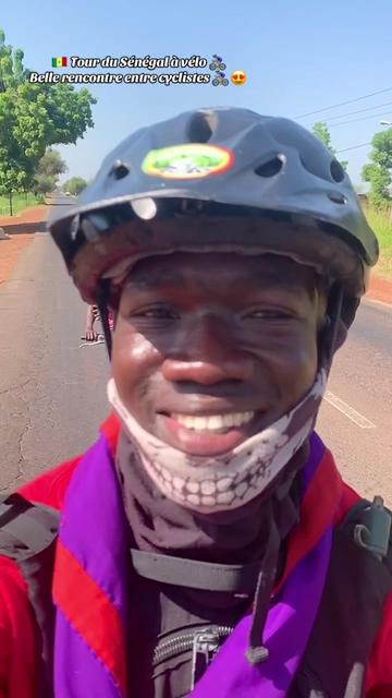 @Badou V&eacute;lo 🚴🏾🇸🇳 705154138