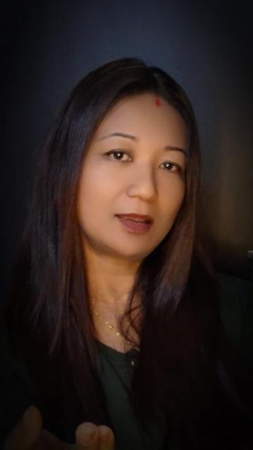 @Anu Joshi Pradhan