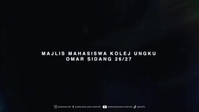 @MEDIA KOLEJ UNGKU OMAR