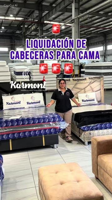 @Colchones Karmont