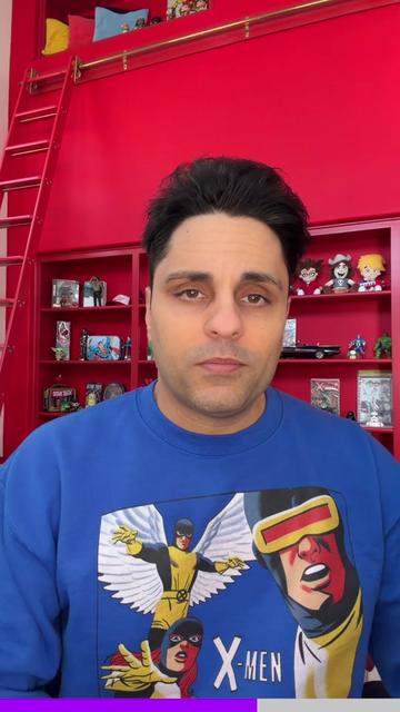 @Ray William Johnson