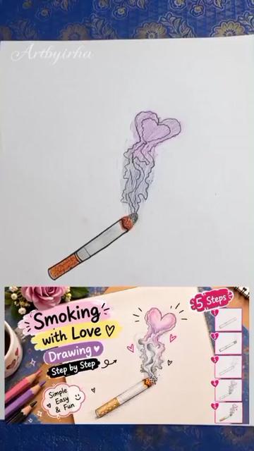 @Art by Irha 🍒