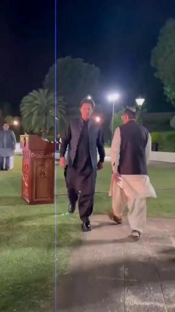 @Ali Amin Khan Gandapur