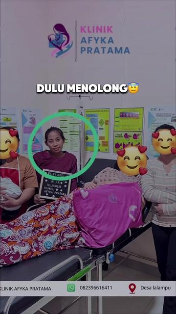@Klinik Afyka Pratama