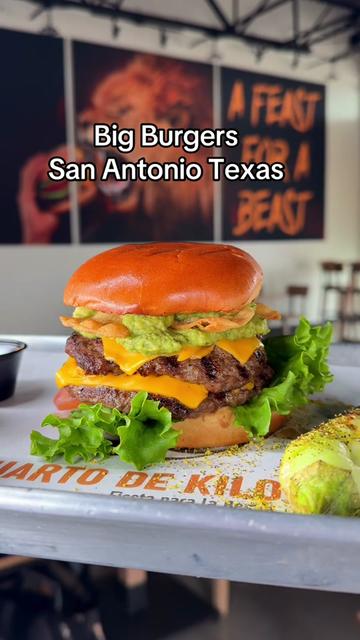 @Cherise SA Texas Food Guide