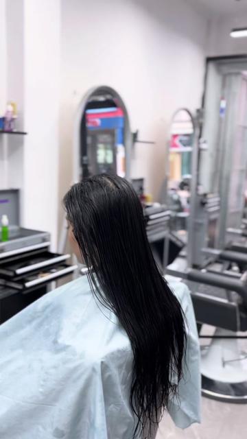 @Macho Barbershop Pati