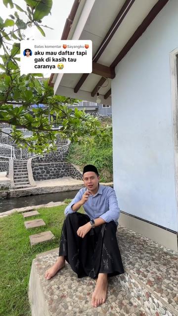 @kingzadma | santri mendunia