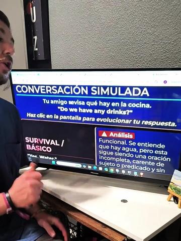 @¡Español a Inglés! Aprende Hoy