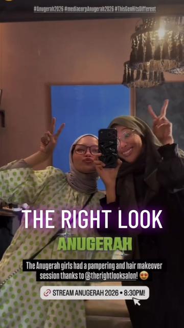 @therightlooksalon