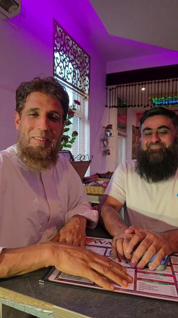 @My Watan Restaurant