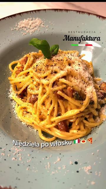 @Restauracja Manufaktura Płońsk