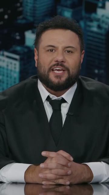 @The Daily Show