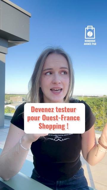 @Ouest-France Shopping