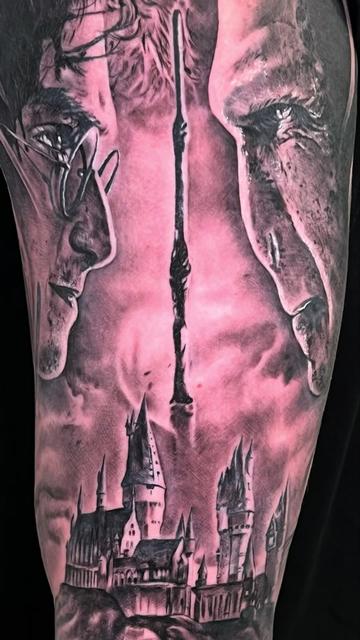 @Omar Mejias Tattoo