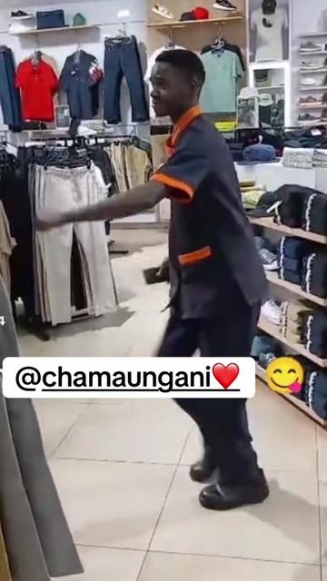 @Madzongo