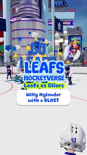 @Toronto Maple Leafs