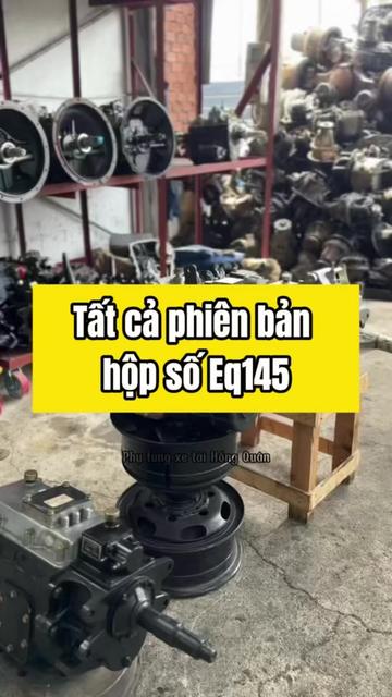 @Phụ tùng xe tải Hồng Quân