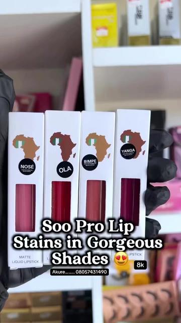 @AFA Beauty Essentials Akure