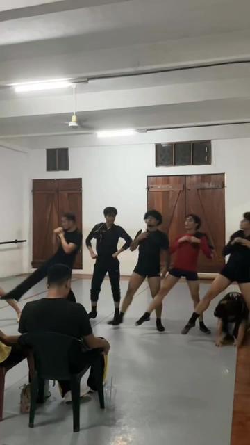 @Compañía Ballet de Nicaragua
