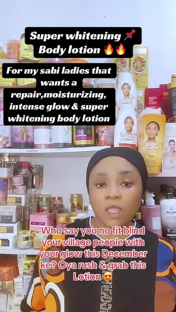 @SKINCARE VENDOR IN ABUJA