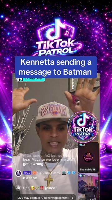 @1 TikTok Patrol 🚔💎💎