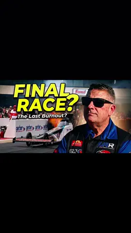 @Top fuel Crew Chief