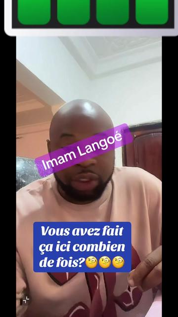 @IMAM LANGOÉ