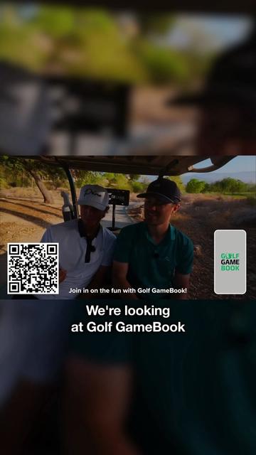 @Golf GameBook