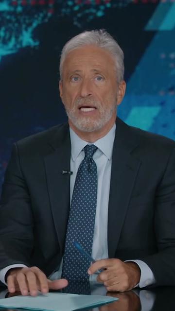 @The Daily Show